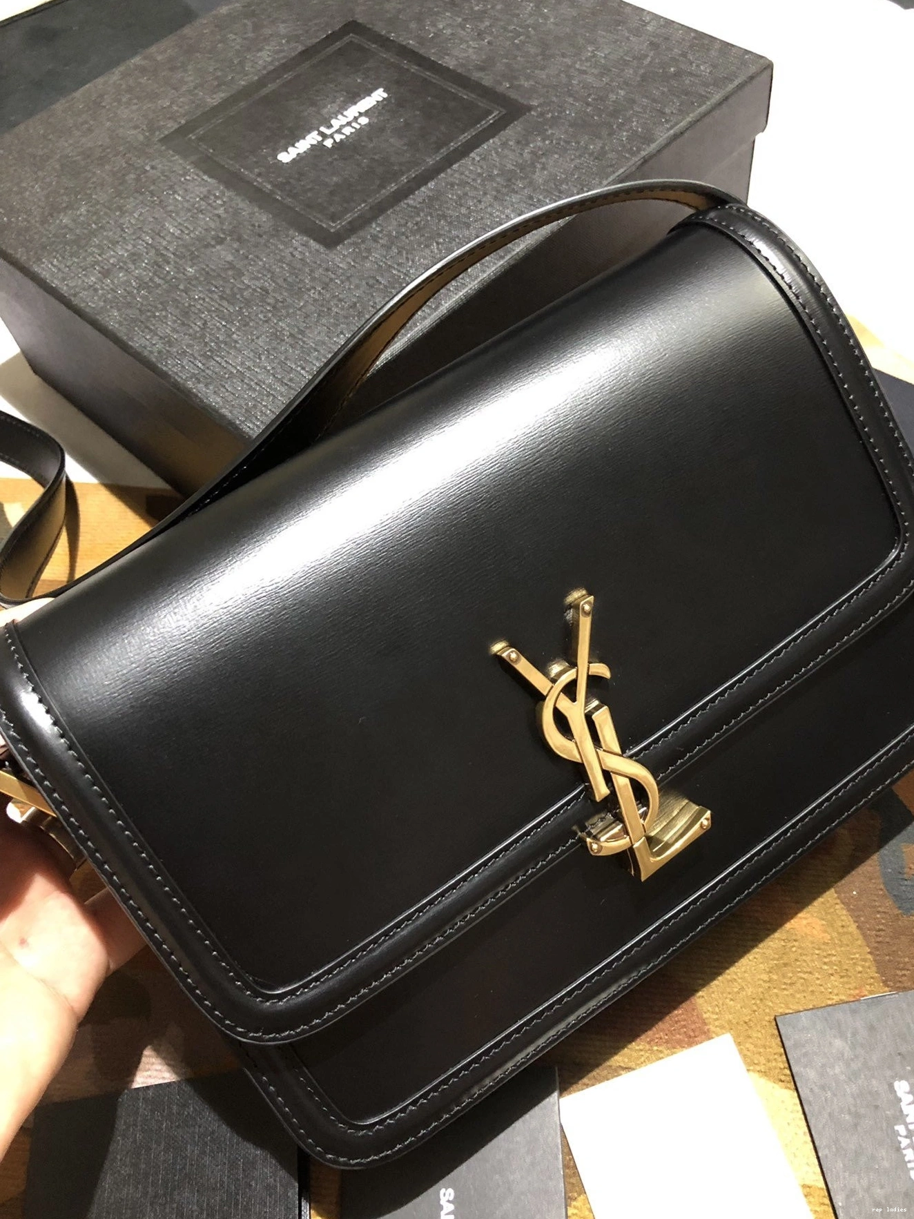 REP MEDIUM SOLFERINO YSL 0730